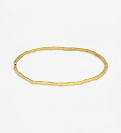 18k gold bracelet Romani