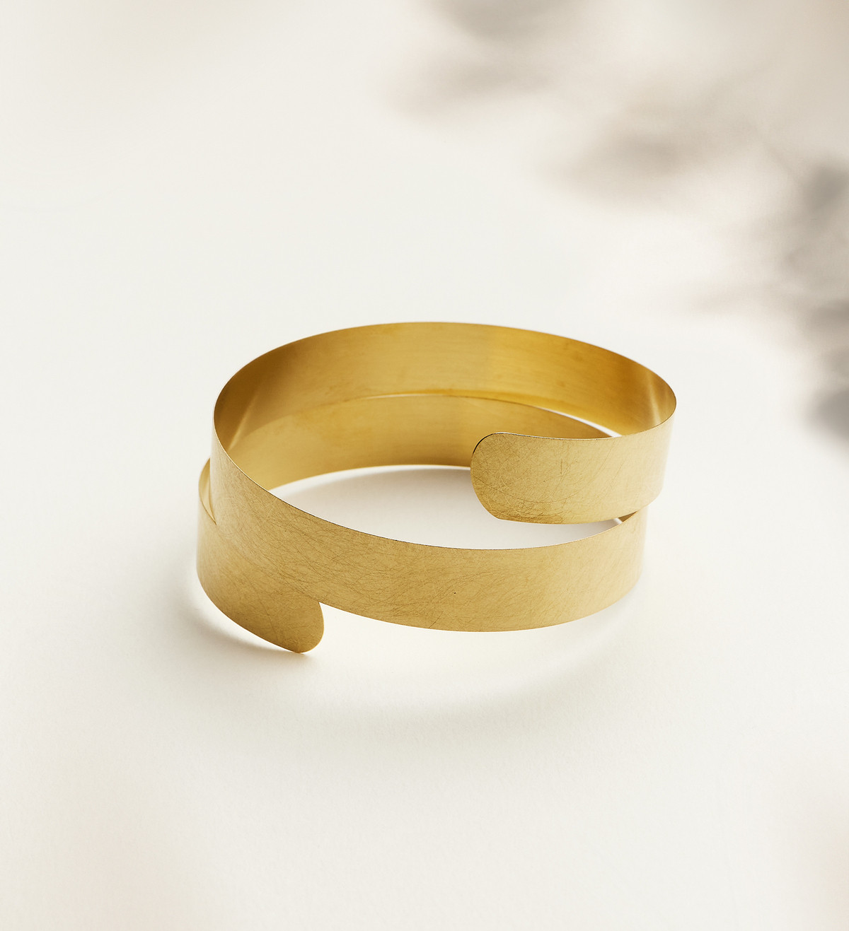 18k gold bracelet Posidonia 35cm