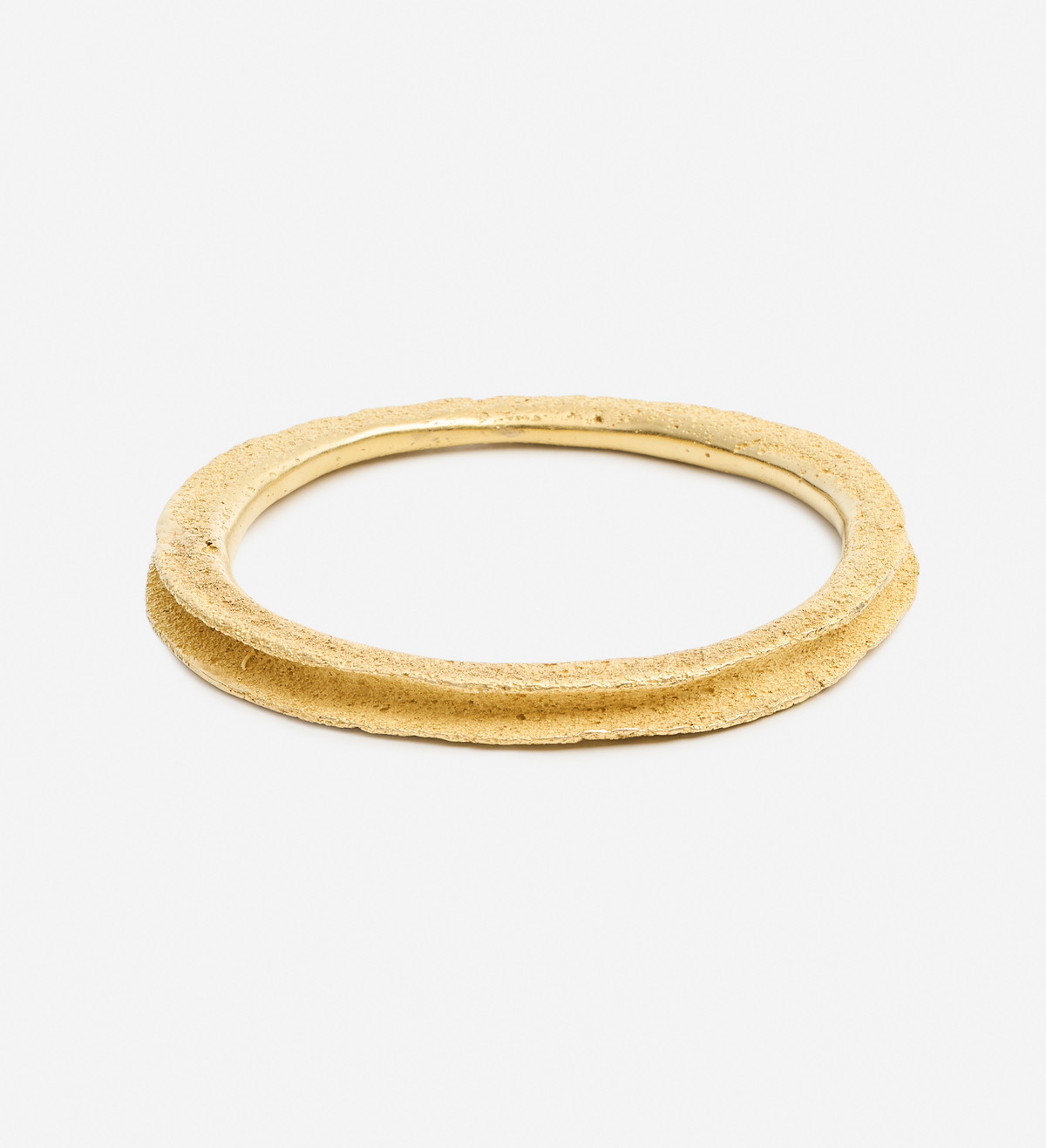 Brazalete oro 'Joies de Sorra'