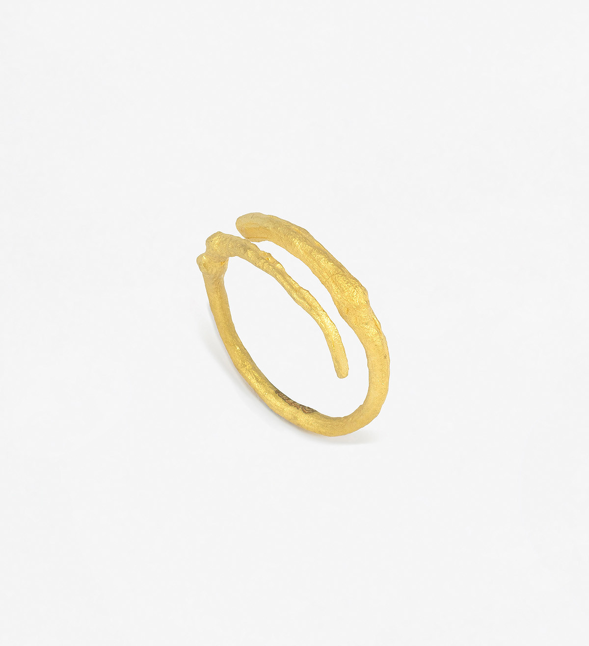 Anillo oro Romaní agata